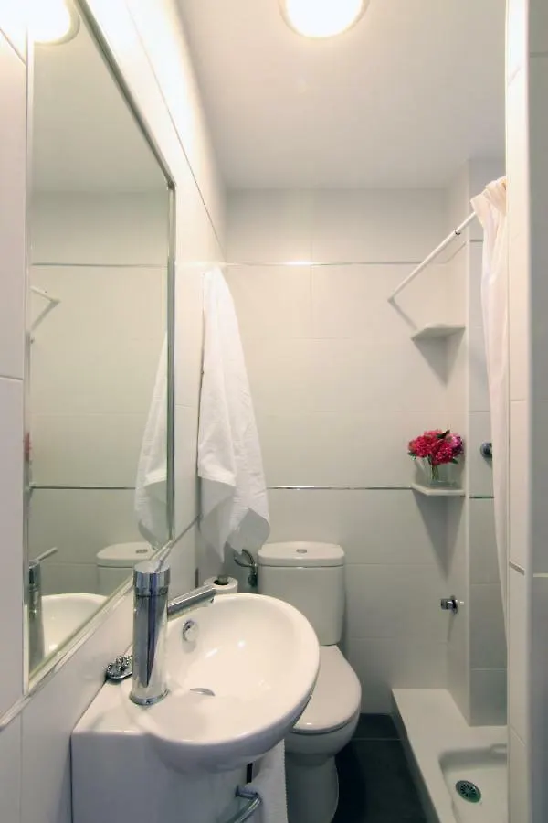 Apartamento Playa Victoria Cadiz 0*,